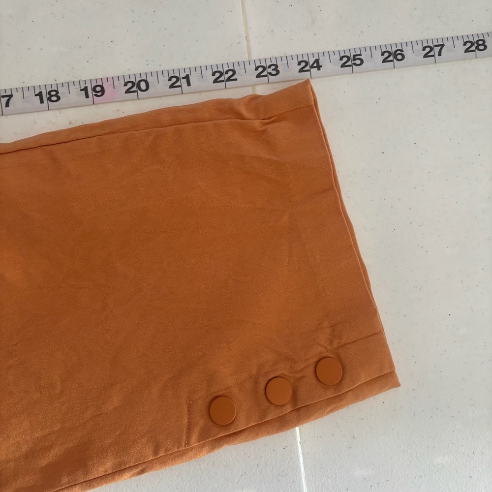 Tribal - Ankle Pants - Orange - 18w - - Picture 10 of 11